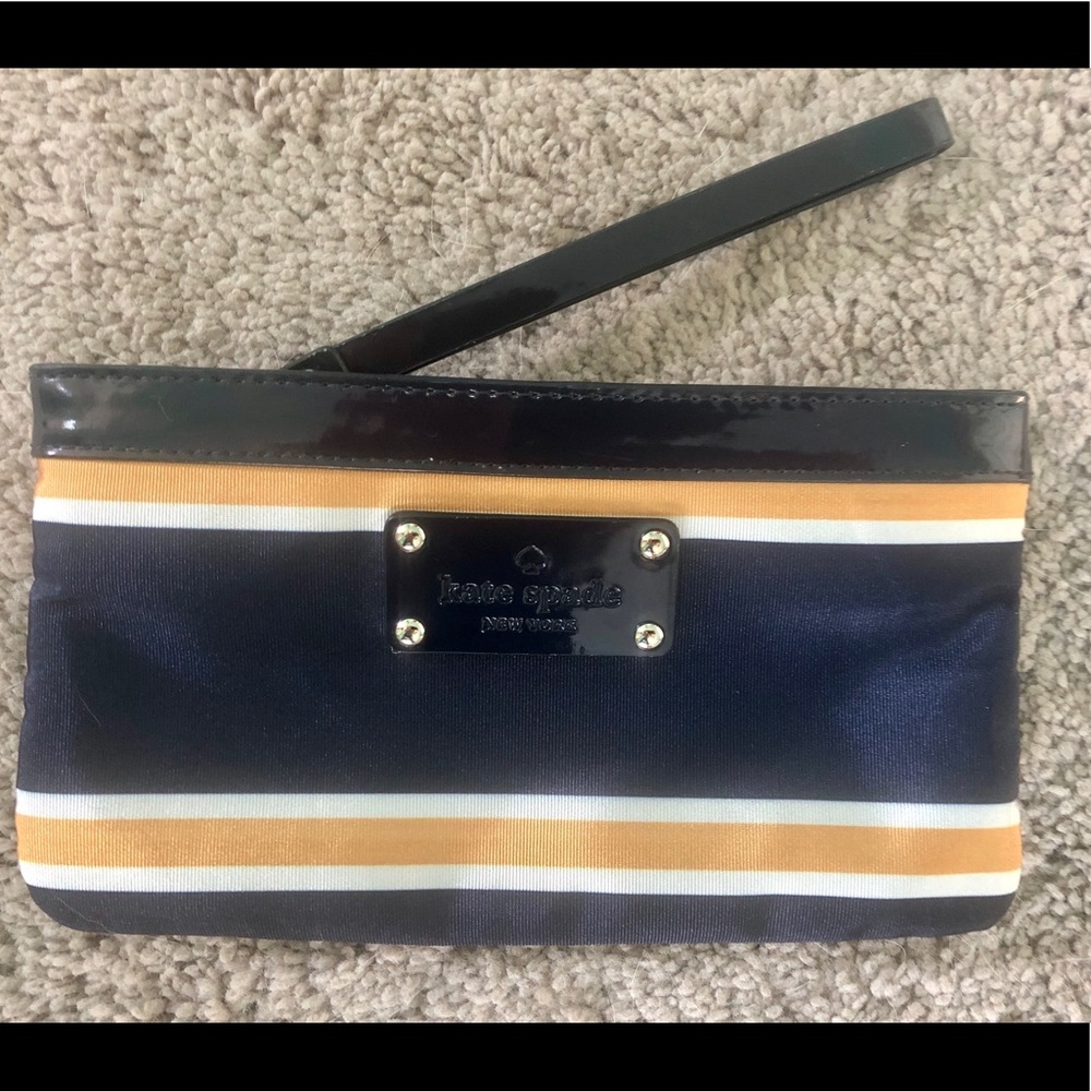 Kate Spade Nylon Wristlet
